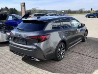 Nowe Toyota Corolla 178 KM (130 kW) 2026 Szary Kombi