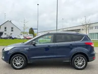 Używany Ford Kuga Titanium 140 KM (102 kW) 2014 Niebieski SUV