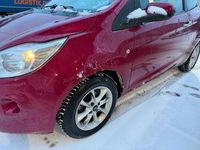 Gebraucht Ford Ka Ambiente 65 PS (47 kW) 2014 Violet Kleinwagen