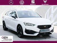 Gebraucht Cupra Leon 150 PS (110 kW) 2022 Weiß Kombi