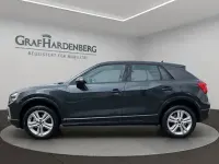 Neu Audi Q2 Advanced Plus 150 PS (110 kW) 2026 Weiß SUV
