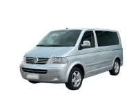 Gebraucht VW Multivan 174 PS (127 kW) 2006 Grau Van / Kleinbus
