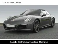 Brugt Porsche 991 370 HK (272 kW) 2018 Grå Coupe
