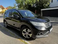 Gebraucht Honda CR-V Lifestyle 155 PS (114 kW) 2013 Schwarz SUV