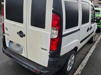 Gebraucht Fiat Doblò 105 PS (77 kW) 2010 Van / Kleinbus