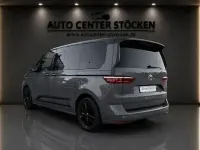 Gebraucht VW Multivan Edition 150 PS (110 kW) 2023 Pure grey Van / Kleinbus