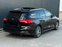 Occasion Ford Focus Titanium 120 ch (88 kW) 2019 Noir Break