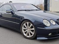 Gebraucht Mercedes CL500 299 PS (219 kW) 2000 Coupé