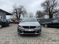 Gebraucht Peugeot 308 SW Business-Line 131 PS (96 kW) 2019 Grau Kombi