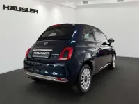 Gebraucht Fiat 500C Dolcevita 71 PS (52 kW) 2022 Blau Cabrio