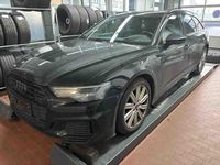 Gebraucht Audi A6 S-Line 340 PS (250 kW) 2022 Mythosschwarz metallic Kombi