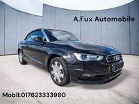 Gebraucht Audi A3 Cabriolet Attraction 140 PS (102 kW) 2014 Schwarz Cabrio