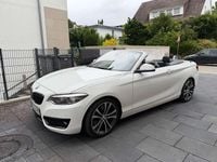 Gebraucht BMW 230 252 PS (185 kW) 2020 Weiß Cabrio
