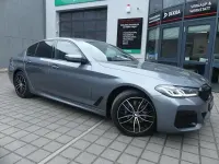 Gebraucht BMW 530e M Sport 292 PS (214 kW) 2020 Bluestone Limousine