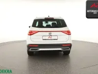 Gebraucht Seat Tarraco 4Drive 190 PS (139 kW) 2019 Orix weiss SUV