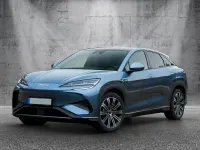 Neu BYD Sealion 7 389 kW (530 PS) 2026 Grau SUV