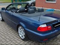 gebraucht BMW 318 Cabriolet Ci (