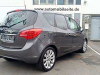 gebraucht Opel Meriva B Innovation Plus Paket*Panoramadach*AFL*