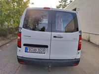 Gebraucht Hyundai H-1 170 PS (125 kW) 2008 Weiß Van / Kleinbus