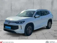 Gebraucht VW Tayron Life 193 PS (141 kW) 2025 Weiß SUV