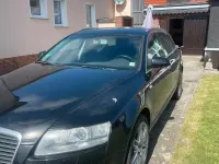 Gebraucht Audi A6 180 PS (132 kW) 2008 Schwarz Kombi