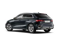 Gebraucht Audi A3 Ambiente 150 PS (110 kW) 2024 Manhattangrau metallic Limousine