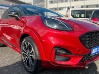 Usado Ford Puma ST-Line 155 HP (114 kW) 2020 Vermelho SUV