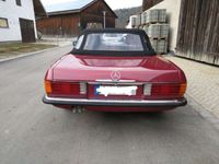 gebraucht Mercedes 560 SLRoadster-Cabriolet