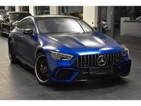 Gebraucht Mercedes S63 AMG AMG 639 PS (469 kW) 2020 Designo brillantblau magno Limousine