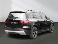 Gebraucht Mercedes GLB200 163 PS (119 kW) 2025 Schwarz SUV