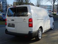 Gebraucht Citroën Jumpy 144 PS (105 kW) 2021 Weiß Van / Kleinbus