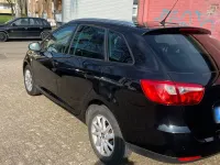 Gebraucht Seat Ibiza Style 105 PS (77 kW) 2014 Schwarz Kleinwagen