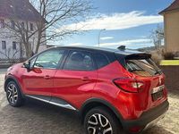 Gebraucht Renault Captur XMOD 118 PS (86 kW) 2016 Rot SUV