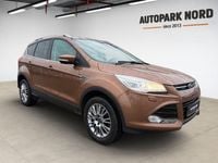 Gebraucht Ford Kuga Titanium 182 PS (133 kW) 2015 Burnished glow SUV