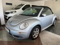Gebraucht VW New Beetle Freestyle 102 PS (75 kW) 2010 Silber Kleinwagen
