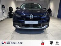 Neu Citroën C4 136 PS (100 kW) 2026 Blau SUV