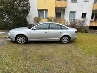 Gebraucht Audi A6 170 PS (125 kW) 2010 Silber Limousine