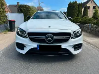 Occasion Mercedes E350 AMG line 258 ch (189 kW) 2017 Blanc Break