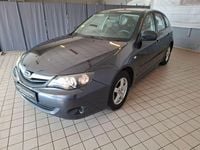 Gebraucht Subaru Impreza Active 107 PS (78 kW) 2010 Grau Limousine