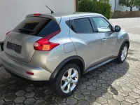 Gebraucht Nissan Juke 117 PS (86 kW) 2012 Silber SUV