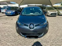 Gebraucht Renault Zoe 42 kW (58 PS) 2017 Grau Kleinwagen