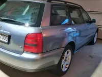 Gebraucht Audi A4 125 PS (91 kW) 1996 Grau Kombi
