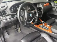 Używany BMW X3 M Performance 246 KM (180 kW) 2016 Niebieski SUV
