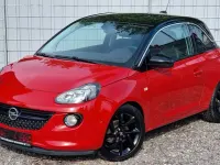 Occasion Opel Adam Slam 101 ch (74 kW) 2017 Rouge Citadine