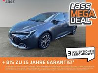 Gebraucht Toyota Corolla Team 140 PS (102 kW) 2023 Marlingrau metallic Limousine