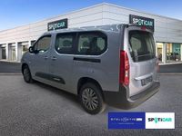 Gebraucht Citroën Berlingo 131 PS (96 kW) 2024 Grau Van / Kleinbus