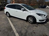 Second-hand Ford Focus Titanium 150 CP (110 kW) 2015 Alb Break