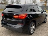 Gebraucht BMW X1 M Sport 150 PS (110 kW) 2017 Schwarz SUV