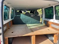 Gebraucht Ford Transit 101 PS (74 kW) 2013 Weiß Van / Kleinbus