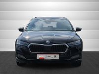 Gebraucht Skoda Octavia First Edition 204 PS (150 kW) 2021 Schwarzmagic perleffekt Kombi